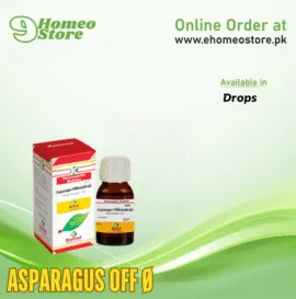 Kamal ASPARAGUS OFF Ø
