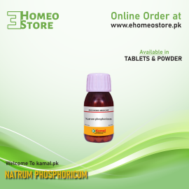 Natrum Phosphoricum