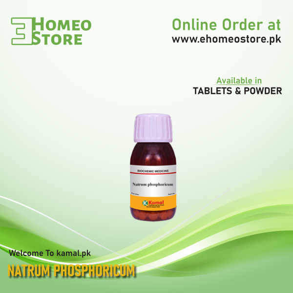 Natrum Phosphoricum