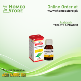 ACID TANNIC 1DH