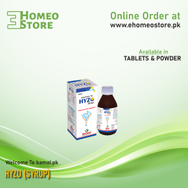 Hyzo Syrup