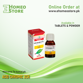ACID CHROMIC 2CH