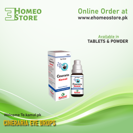 CINERARIA EYE DROPS