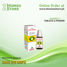 Kamal (Eye Drops)
