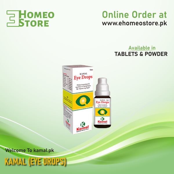 Kamal (Eye Drops)