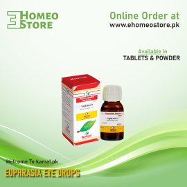 Euphrasia Eye Drops