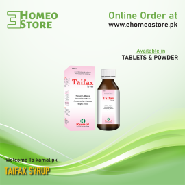 TAIFAX SYRUP