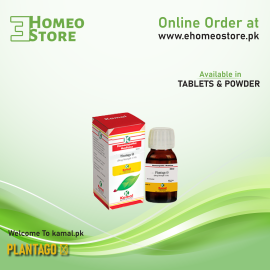 PLANTAGO �