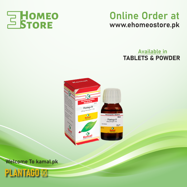 PLANTAGO �