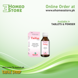 TAIFAX SYRUP