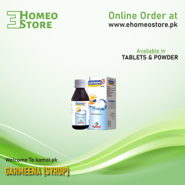 Garmeena (Syrup)