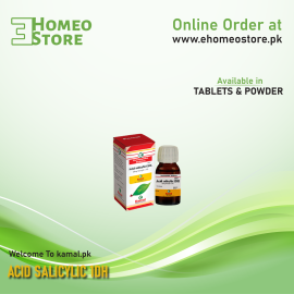 ACID SALICYLIC 1DH