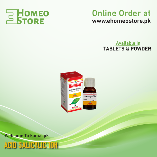 ACID SALICYLIC 1DH