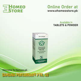 Damiana Pentarkan® Ptk. 40