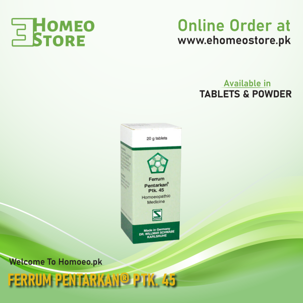 Ferrum Pentarkan® Ptk. 45