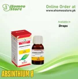 Kamal's ABSINTHIUM Ø