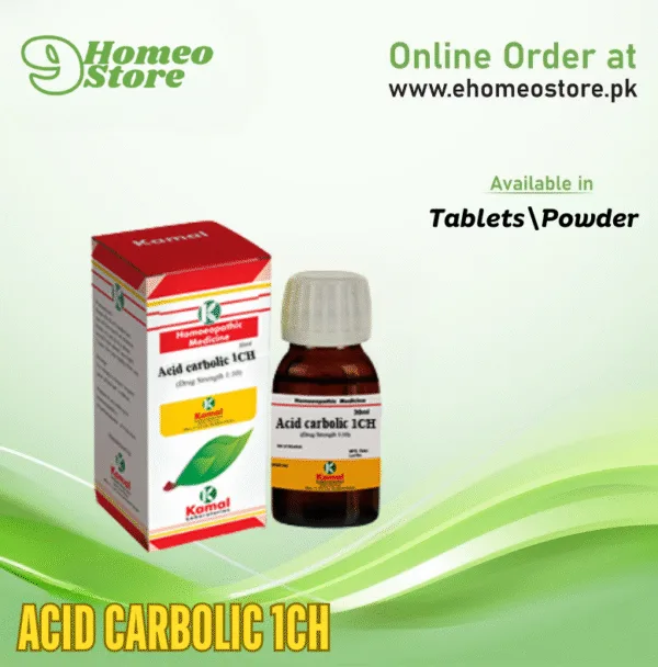 Kamal ACID CARBOLIC 1CH