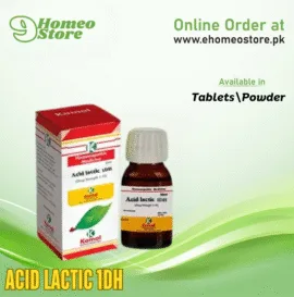 Kamal ACID LACTIC 1DH