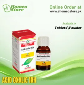 Kamal ACID OXALIC 1DH