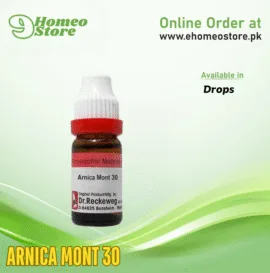 Reckweg Arnica Mont 30