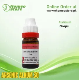 Reckweg Arsenic Album 30