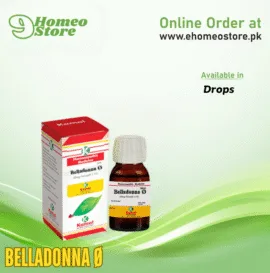 kamal BELLADONNA Ø