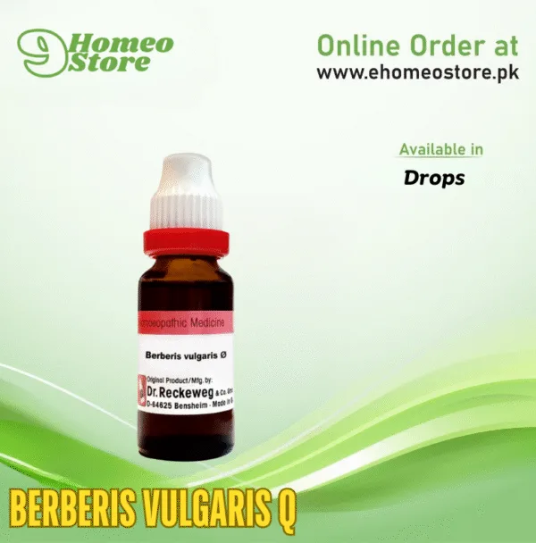 Reckweg Berberis Vulgaris Q