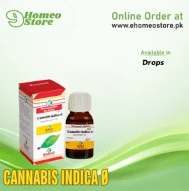 kamal CANNABIS INDICA Ø