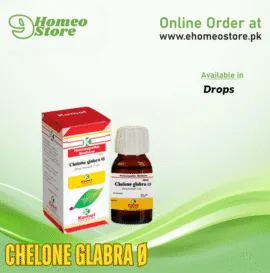 Kamal CHELONE GLABRA Ø