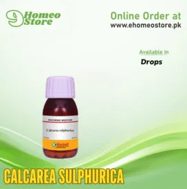 Kamal Calcarea Sulphurica