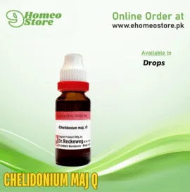 Reckweg Chelidonium Maj Q