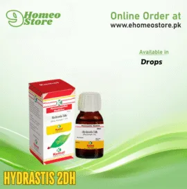 Kamal HYDRASTIS 2DH