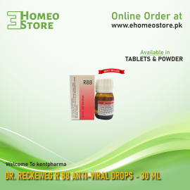 Dr. Reckeweg R 88 Anti-Viral Drops - 30 ML