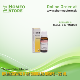 Dr.Reckeweg R 68 Shingles Drops - 22 ML