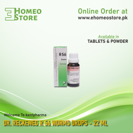 Dr. Reckeweg R 56 Worms Drops - 22 ML