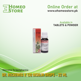 Dr. Reckeweg R 130 Insulin Drops - 22 ML
