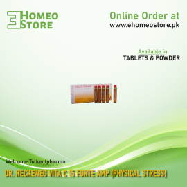 Dr. Reckeweg Vita C 15 Forte Amp (Physical Stress)