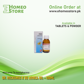 Dr. Reckeweg R 80 Arnica Oil - 100ml