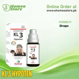 Kamal KL 3 HYPOTEN