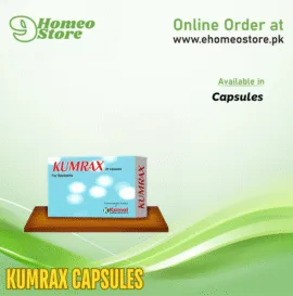 Kamal Kumrax Capsules