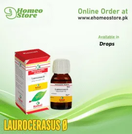 Kamal LAUROCERASUS Ø