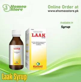 Kamal Laak Syrup