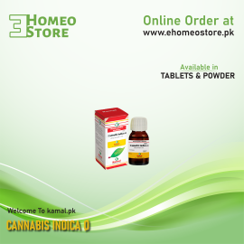CANNABIS INDICA Ø