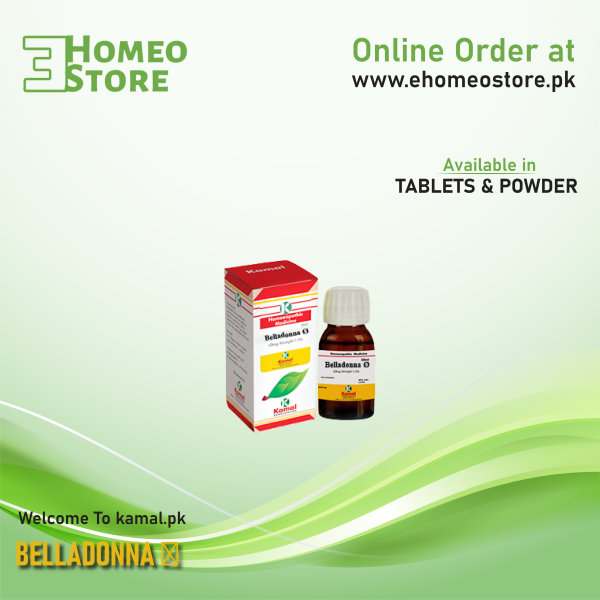 BELLADONNA �