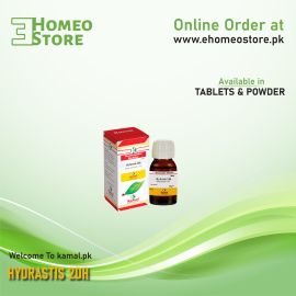 HYDRASTIS 2DH