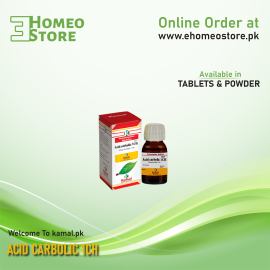 ACID CARBOLIC 1CH
