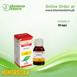 Kamal MOMORDICA Ø