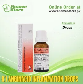 Reckweg R 1 Anginacid Inflammation Drops
