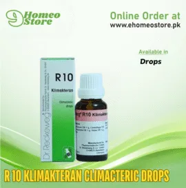 Reckweg R 10 Klimakteran Climacteric Drops