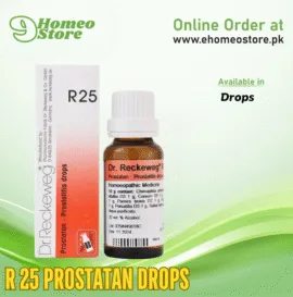 Reckweg's R 25 Prostatan Drops